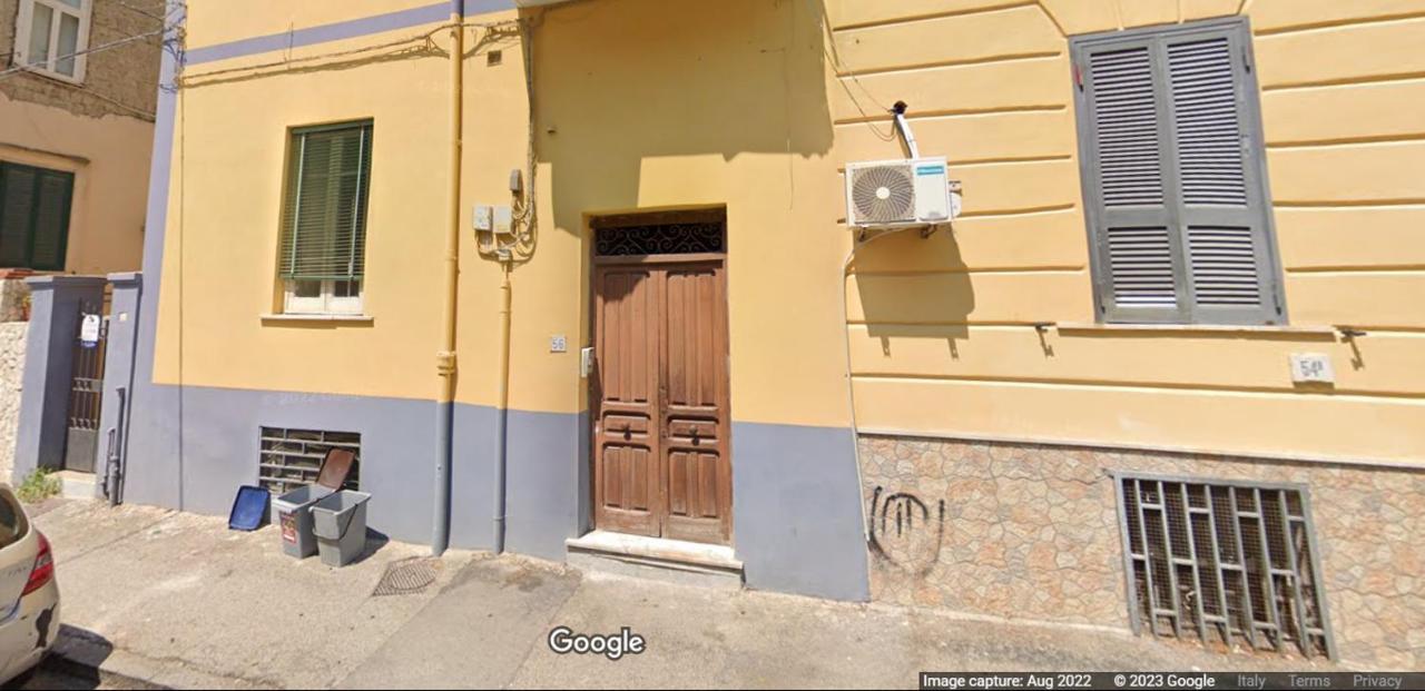 Apartament Residenza Balneolis Neapol Zewnętrze zdjęcie