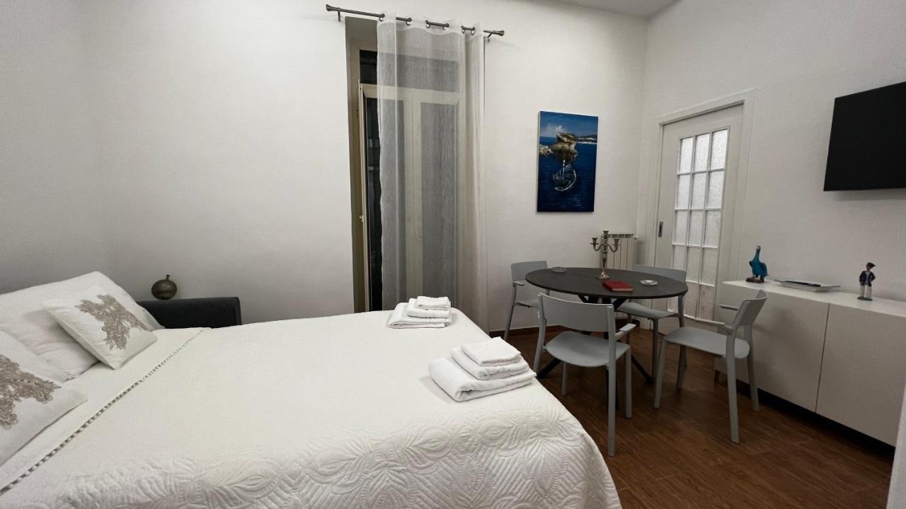 Apartament Residenza Balneolis Neapol Zewnętrze zdjęcie