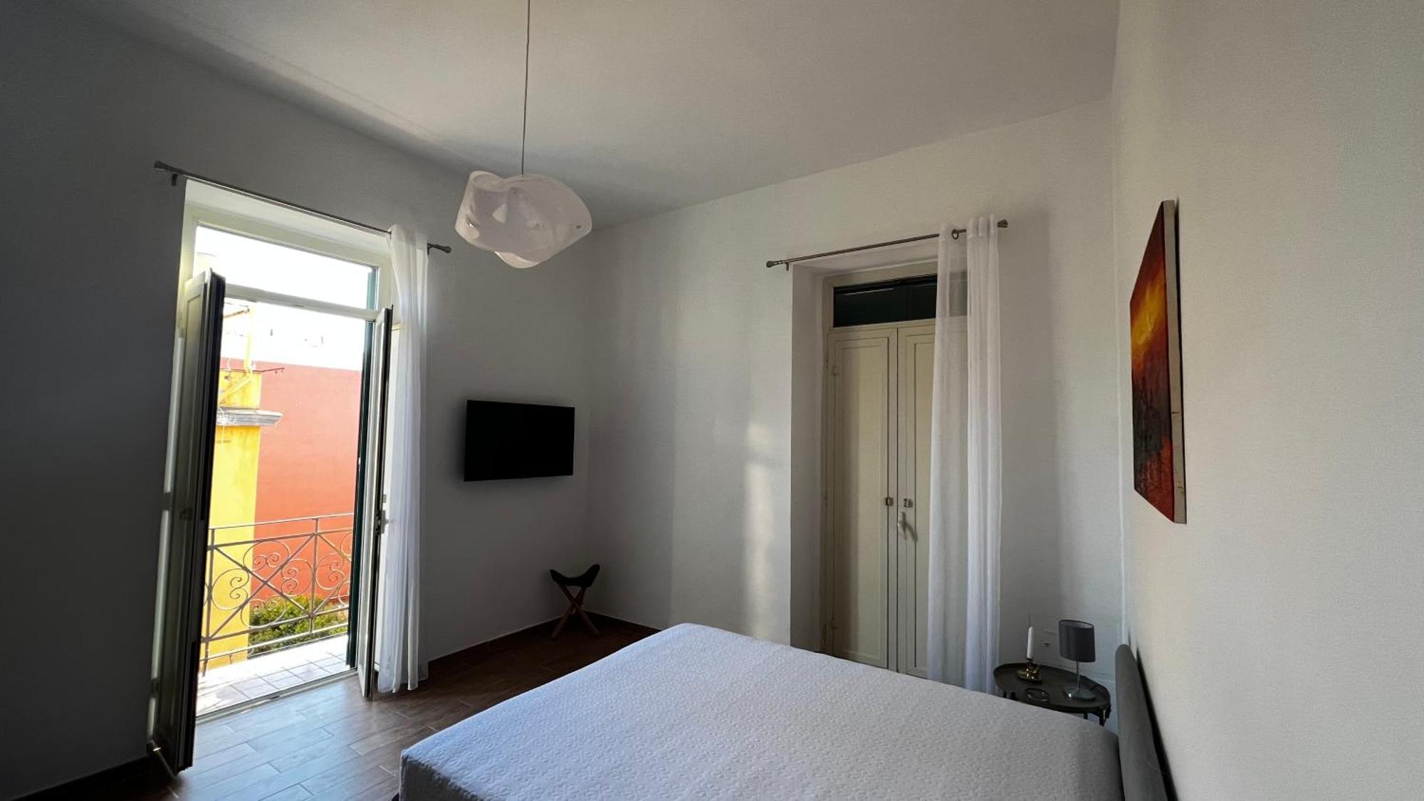 Apartament Residenza Balneolis Neapol Zewnętrze zdjęcie