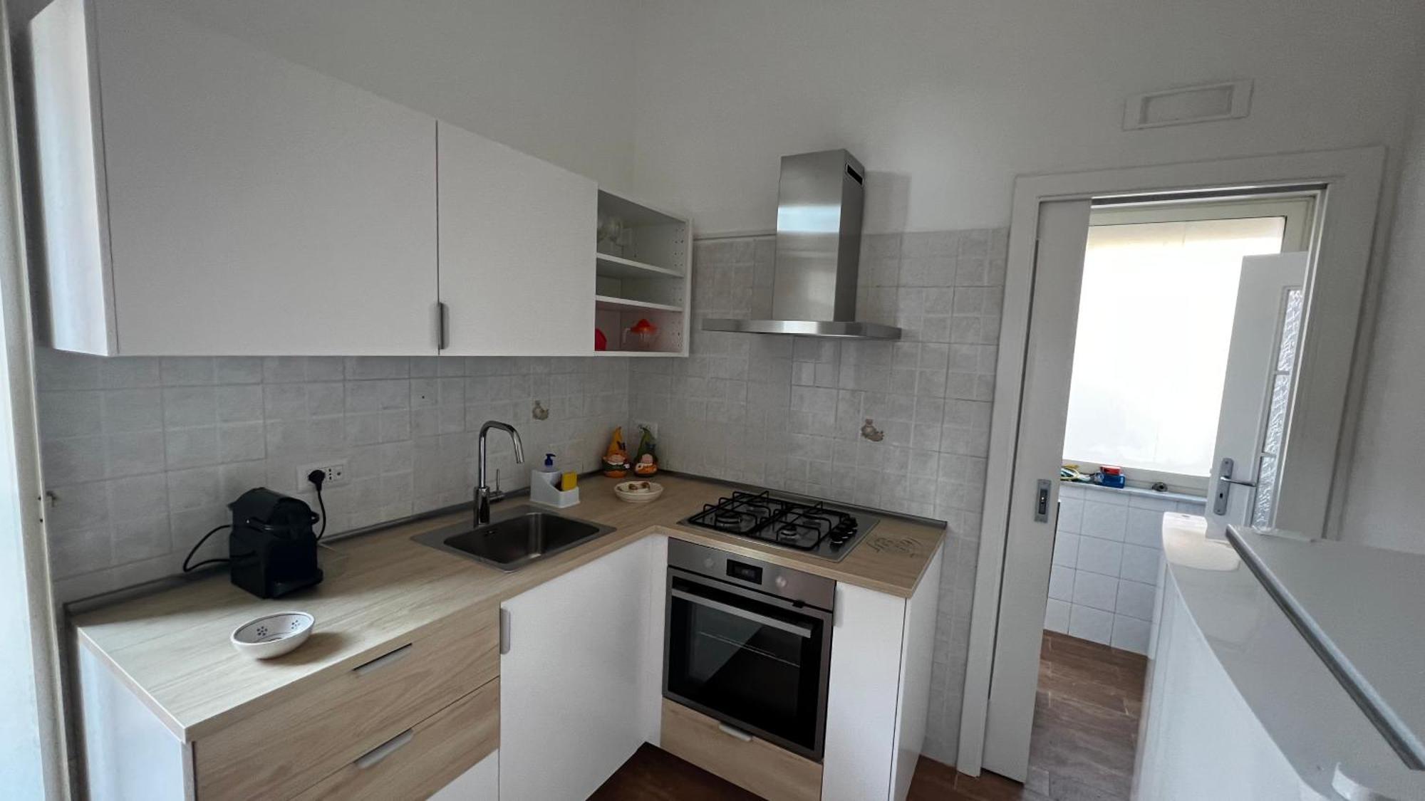 Apartament Residenza Balneolis Neapol Zewnętrze zdjęcie
