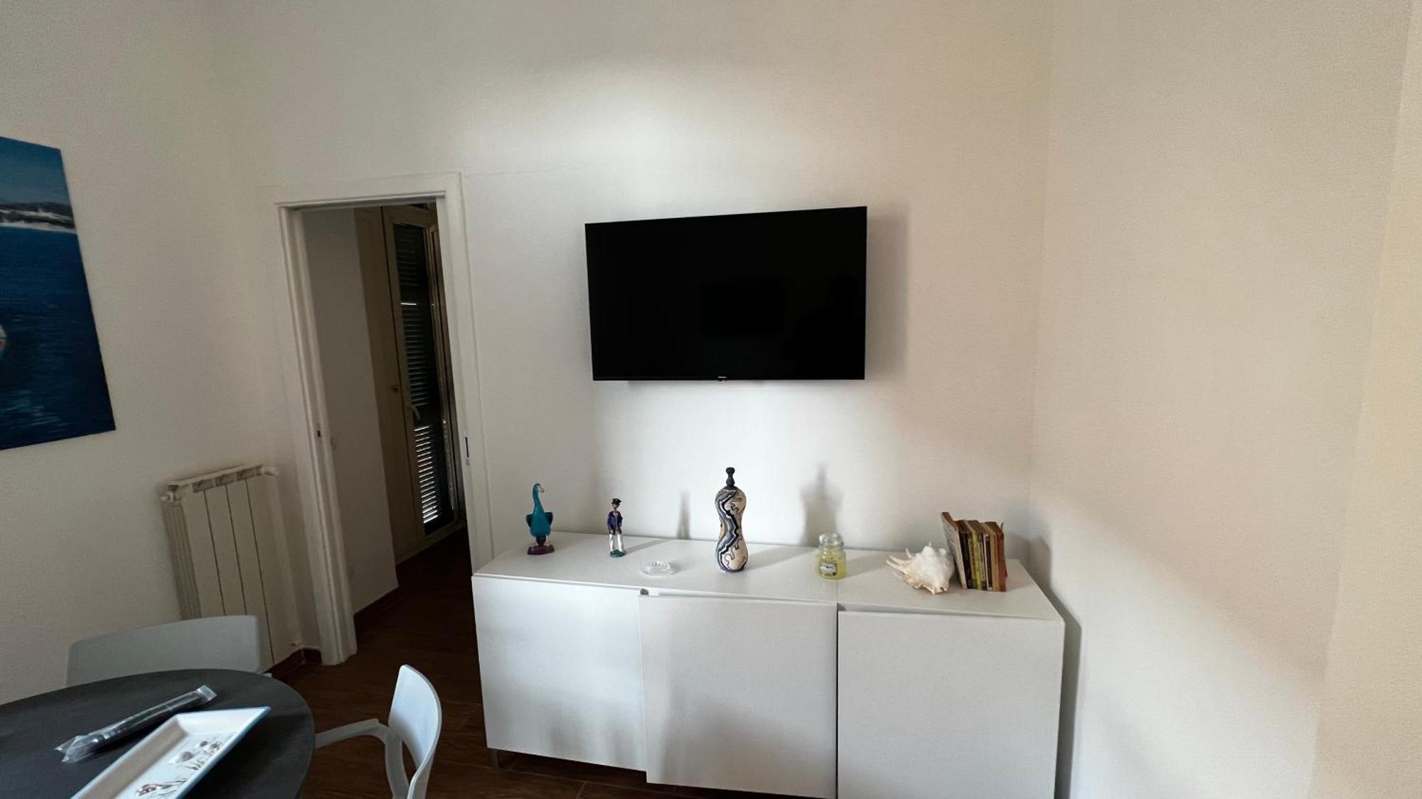 Apartament Residenza Balneolis Neapol Zewnętrze zdjęcie