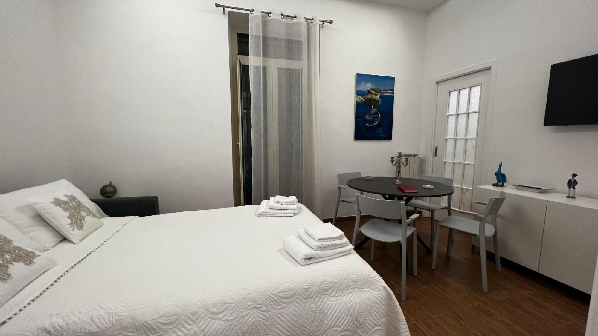 Apartament Residenza Balneolis Neapol Zewnętrze zdjęcie
