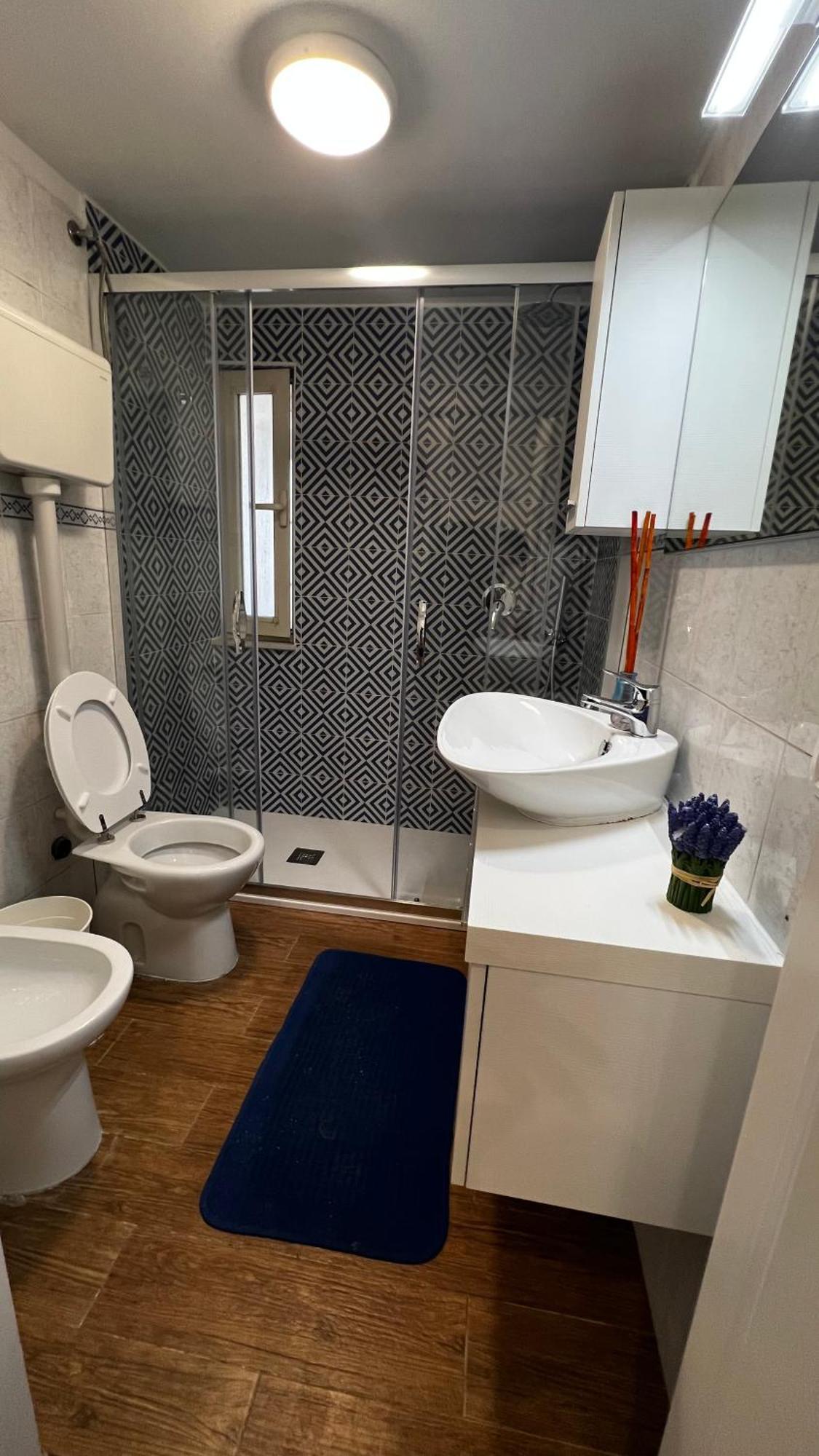 Apartament Residenza Balneolis Neapol Zewnętrze zdjęcie